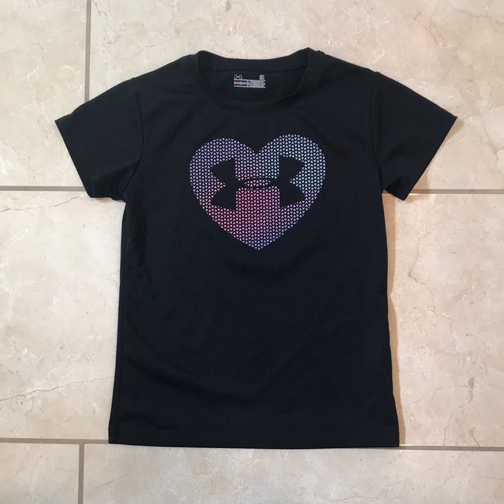 Girl’s Under Armour Athletic Tank